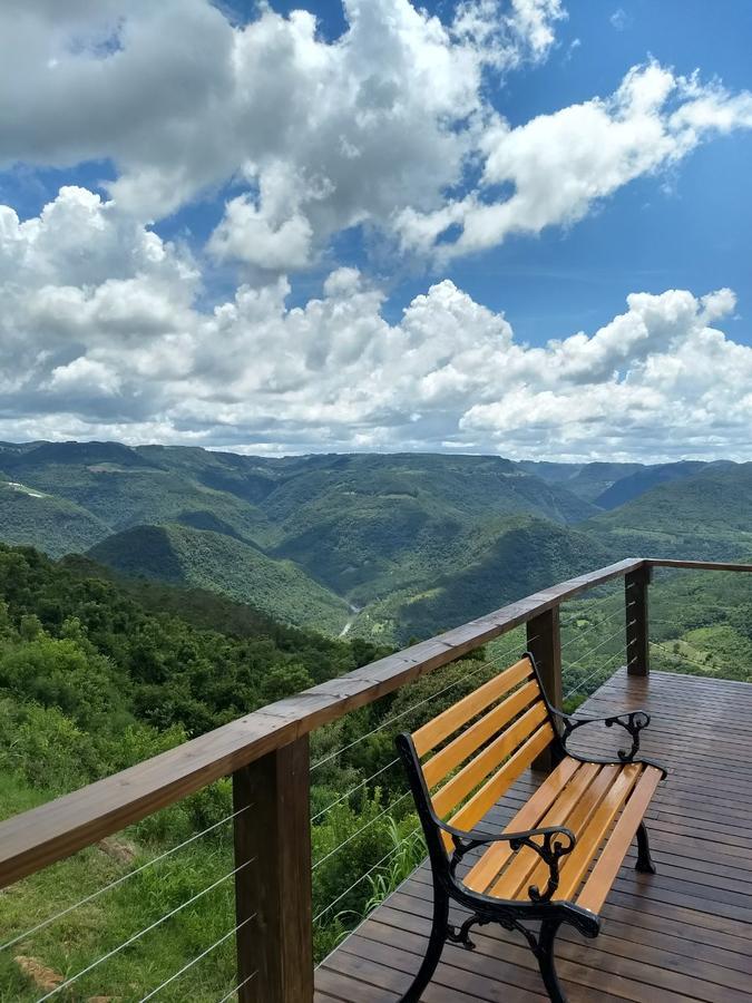 Pousada Janela Do Vale Нова-Петрополис Экстерьер фото